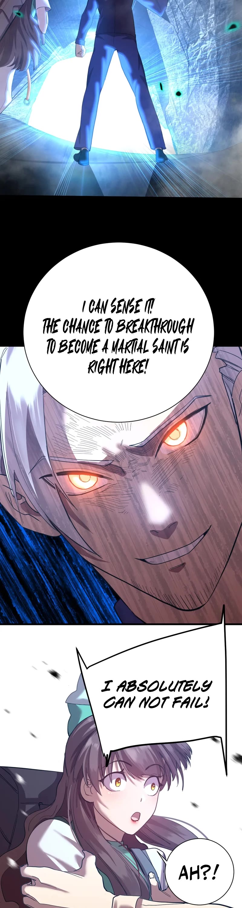 Apex Future Martial Arts chapter 148 page 18