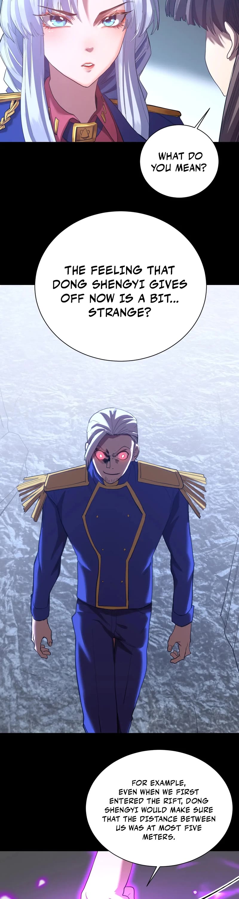 Apex Future Martial Arts chapter 148 page 22