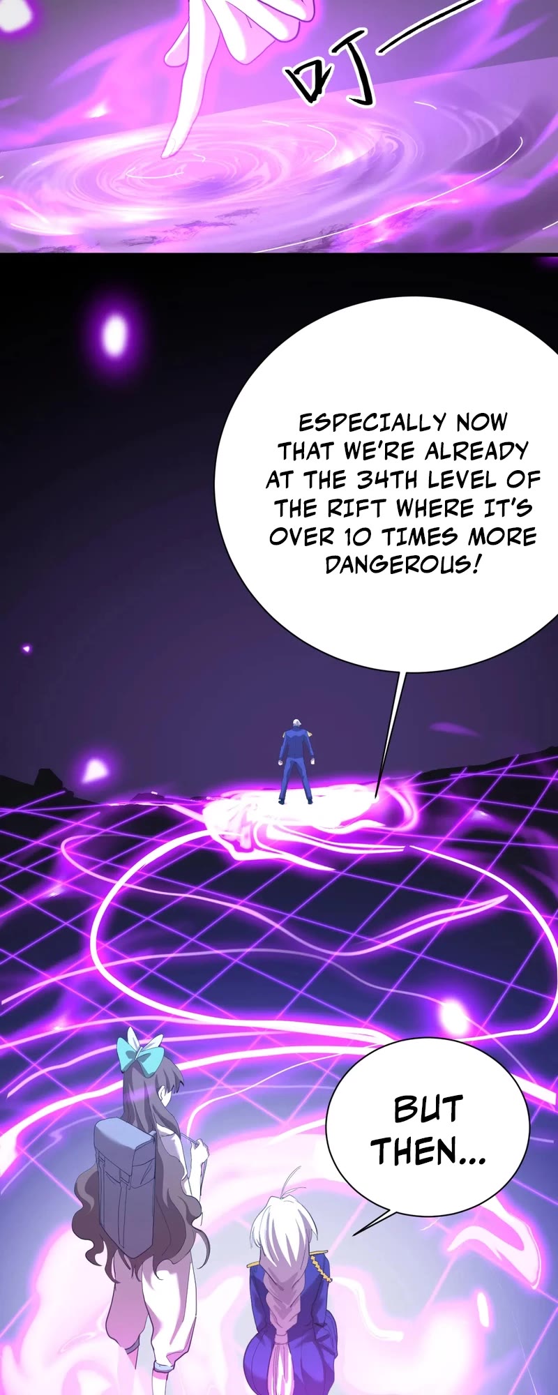 Apex Future Martial Arts chapter 148 page 23