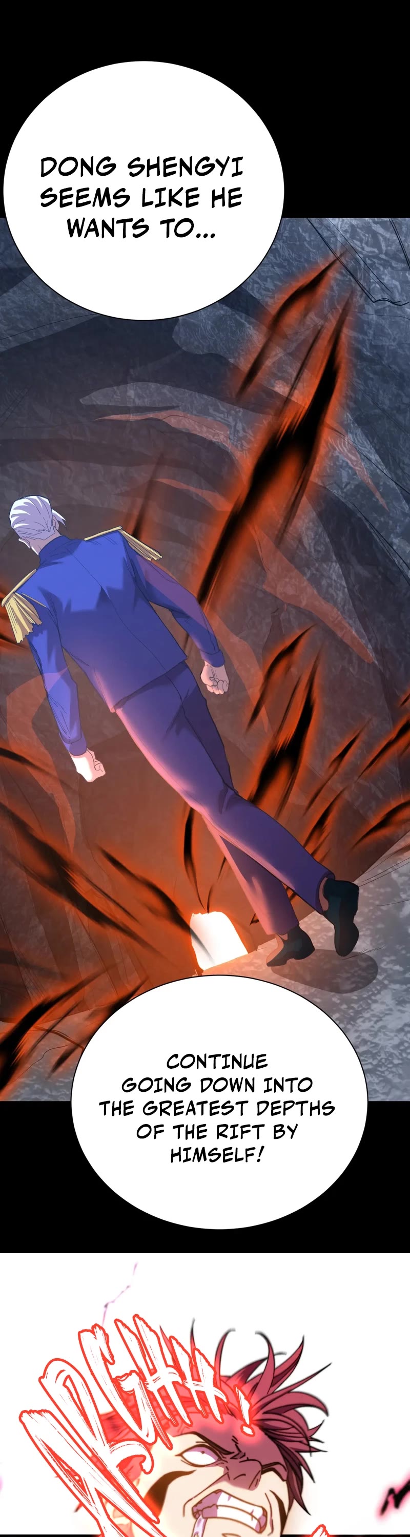 Apex Future Martial Arts chapter 148 page 25