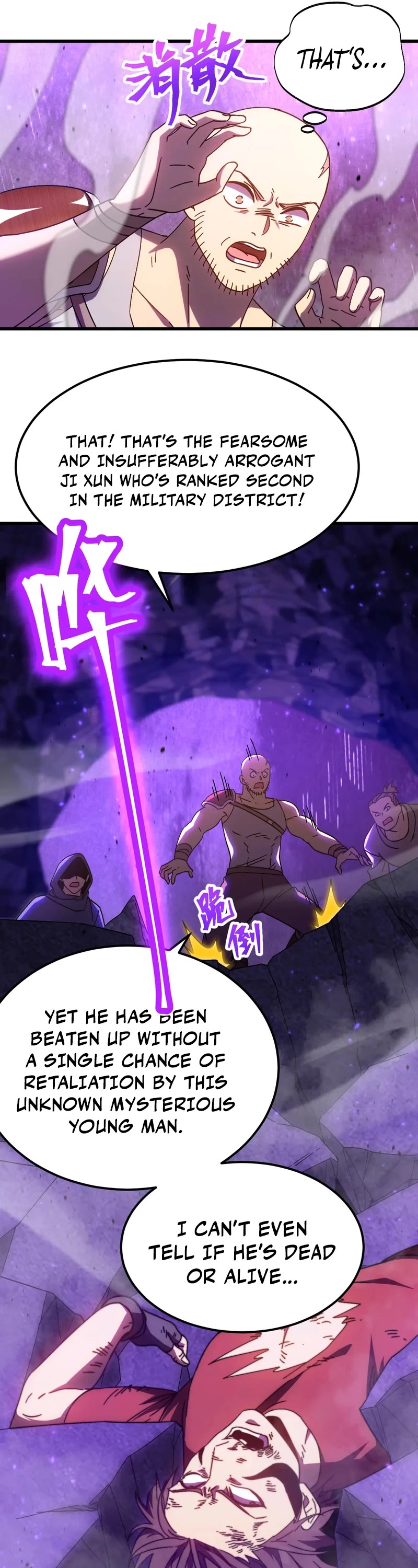 Apex Future Martial Arts chapter 148 page 29