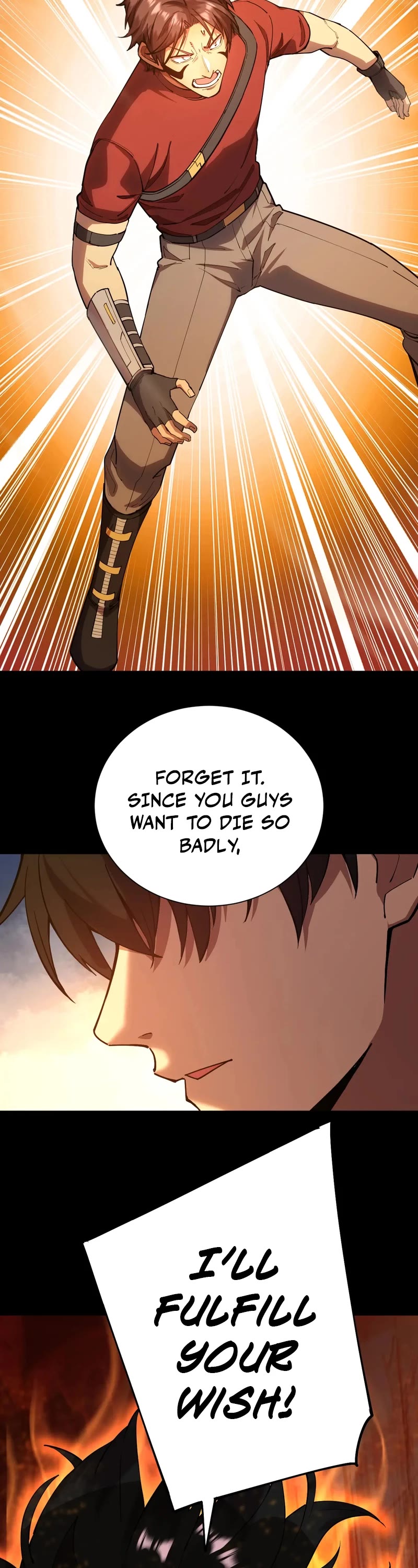 Apex Future Martial Arts chapter 148 page 3