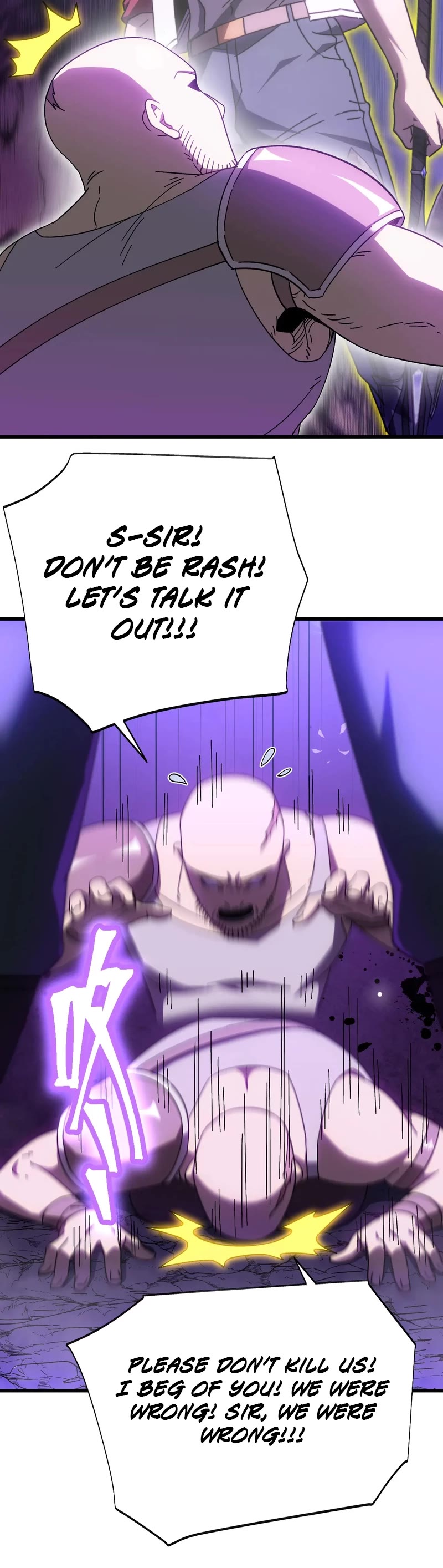 Apex Future Martial Arts chapter 148 page 31