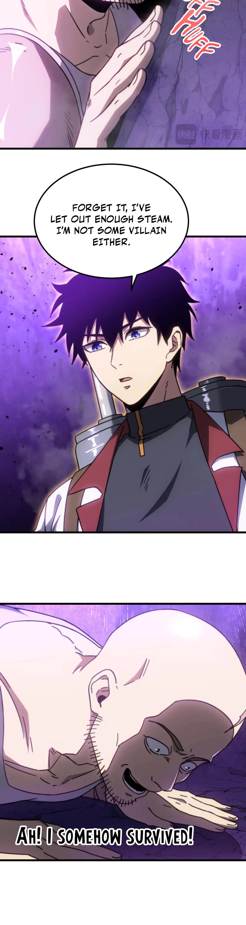 Apex Future Martial Arts chapter 148 page 33