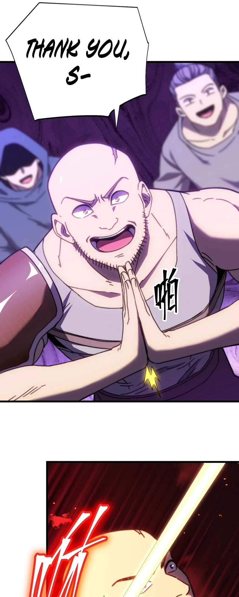 Apex Future Martial Arts chapter 148 page 34