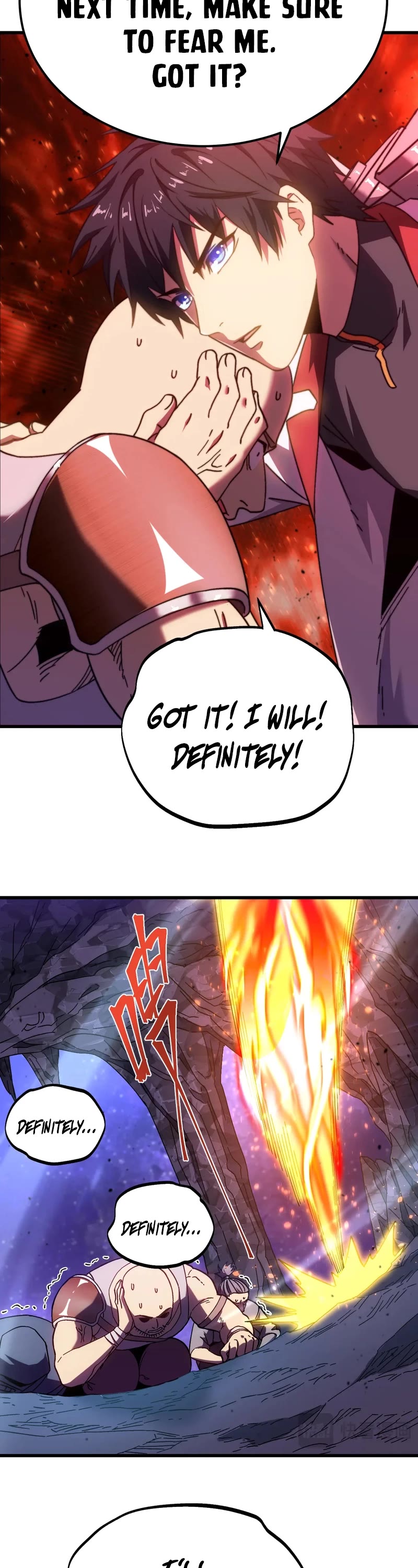 Apex Future Martial Arts chapter 148 page 37