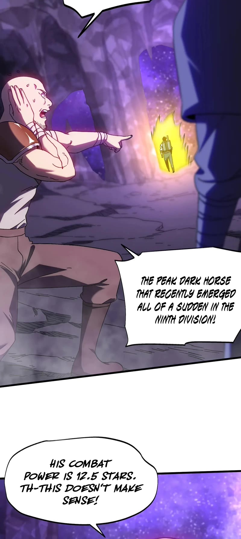 Apex Future Martial Arts chapter 148 page 39