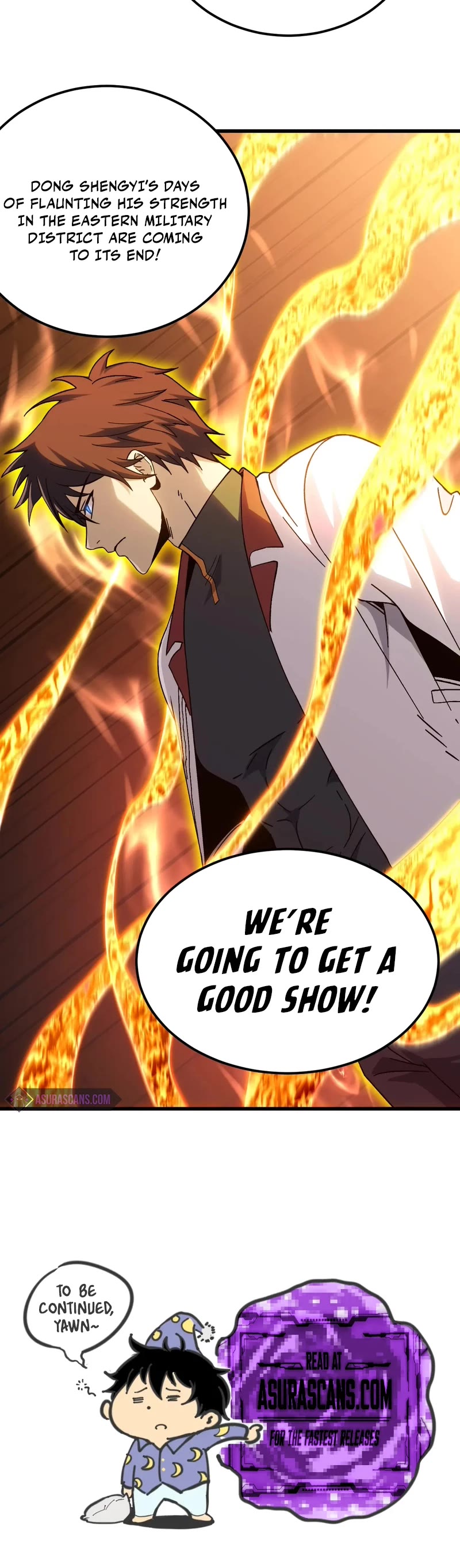 Apex Future Martial Arts chapter 148 page 42