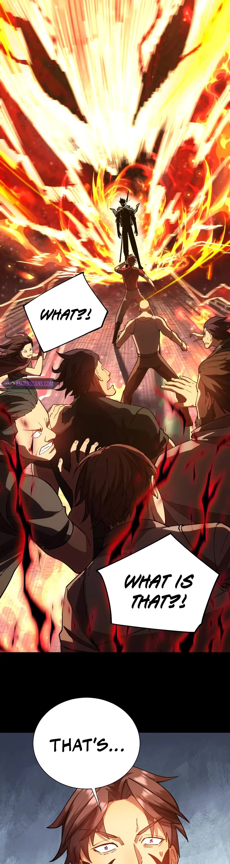 Apex Future Martial Arts chapter 148 page 6