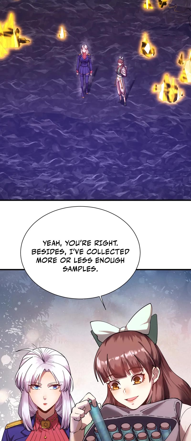 Apex Future Martial Arts chapter 148 page 8