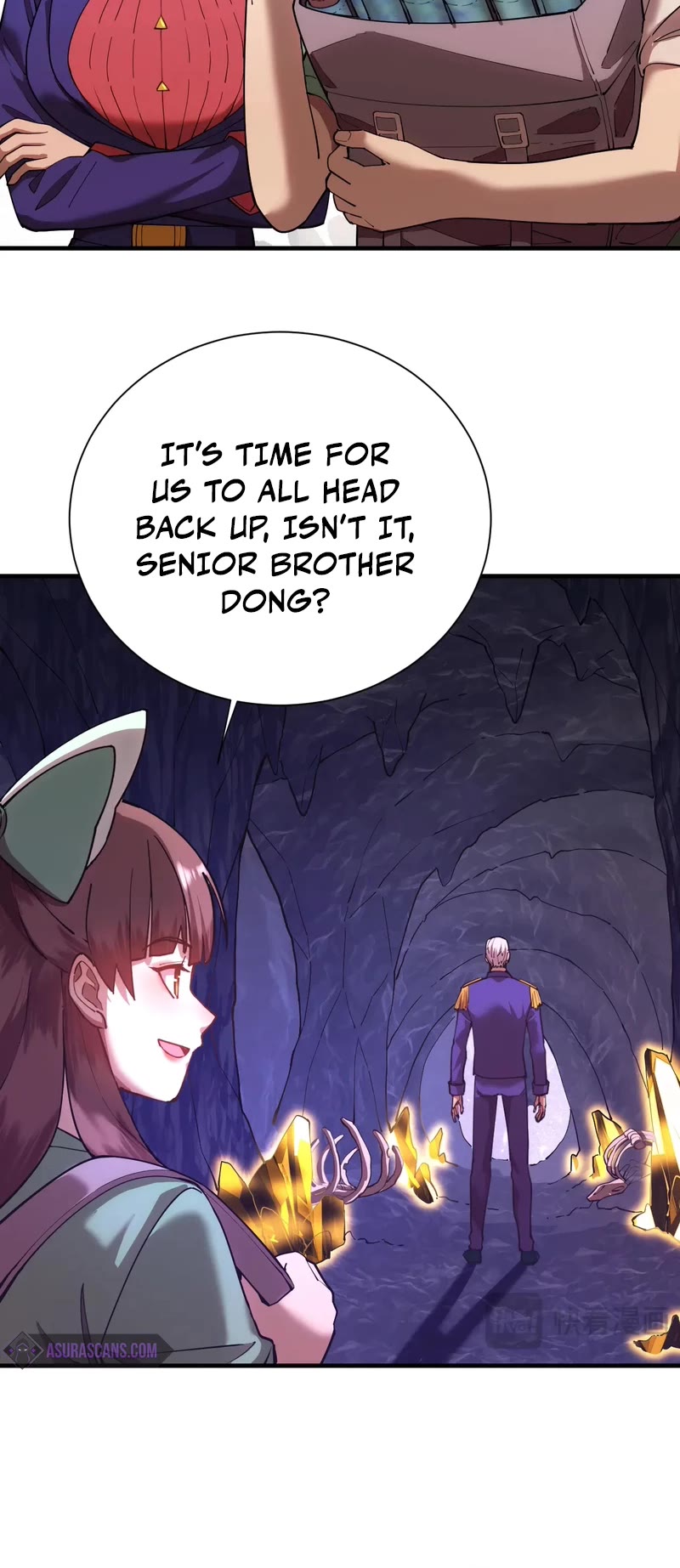 Apex Future Martial Arts chapter 148 page 9