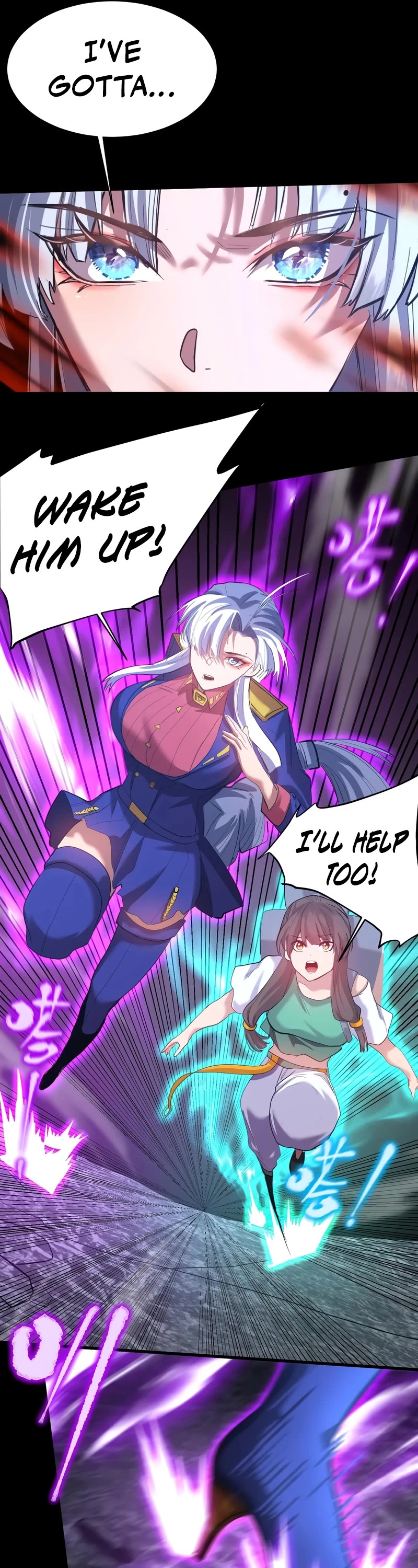 Apex Future Martial Arts chapter 149 page 23