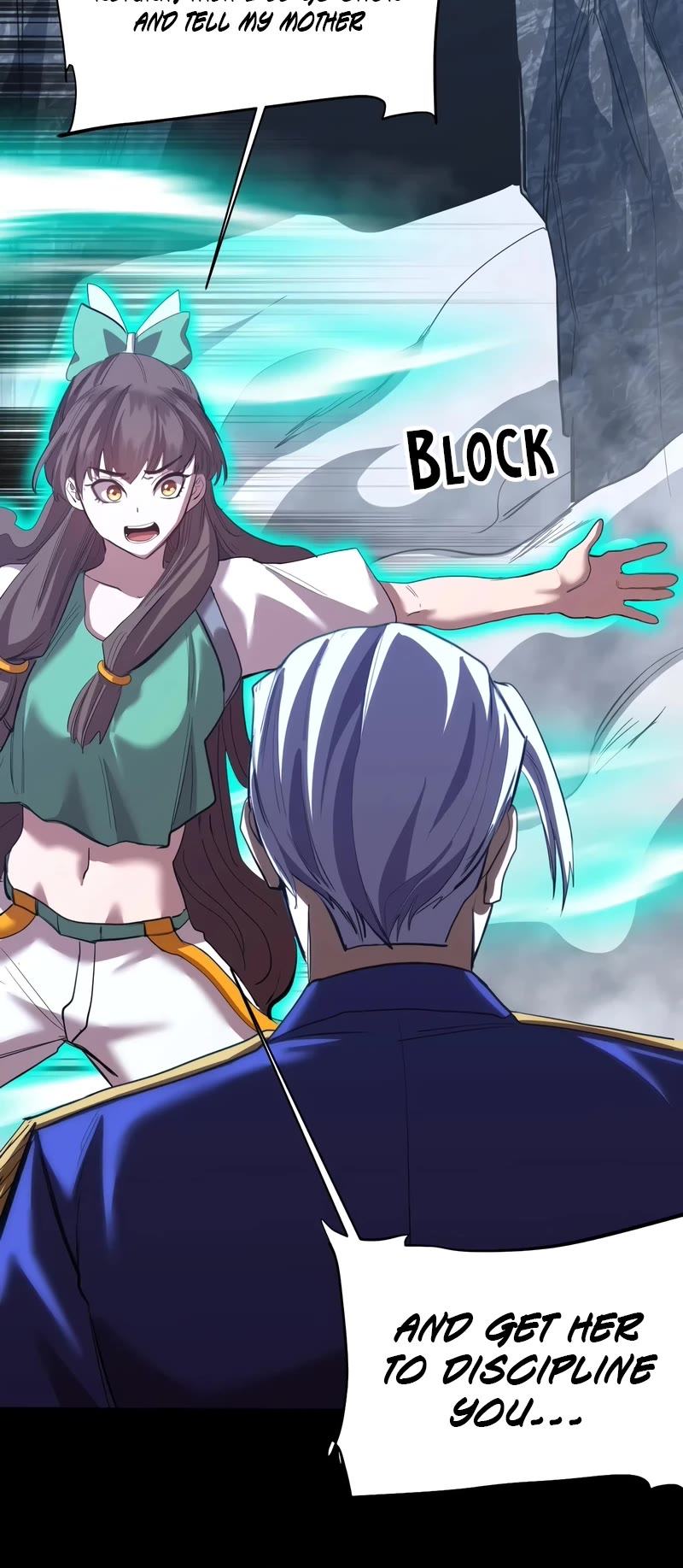 Apex Future Martial Arts chapter 149 page 27