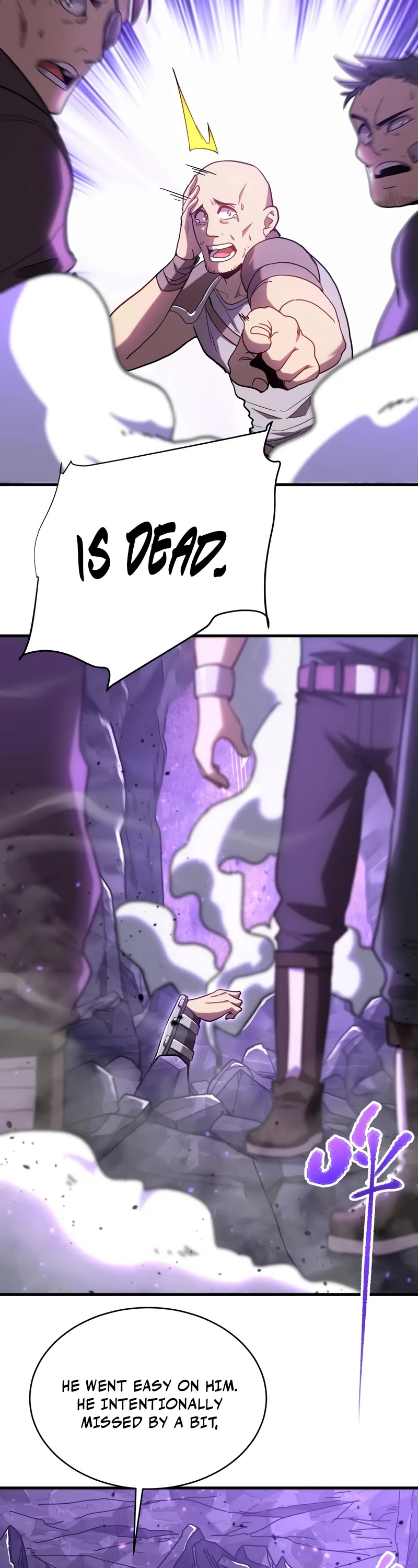 Apex Future Martial Arts chapter 149 page 3