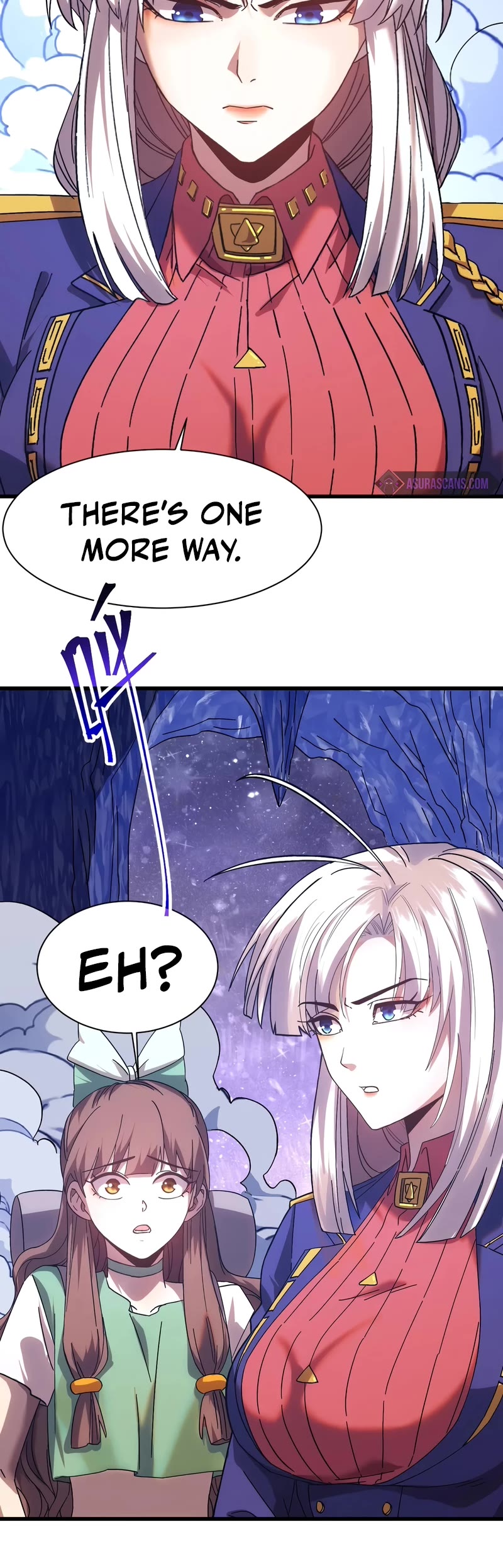 Apex Future Martial Arts chapter 149 page 32