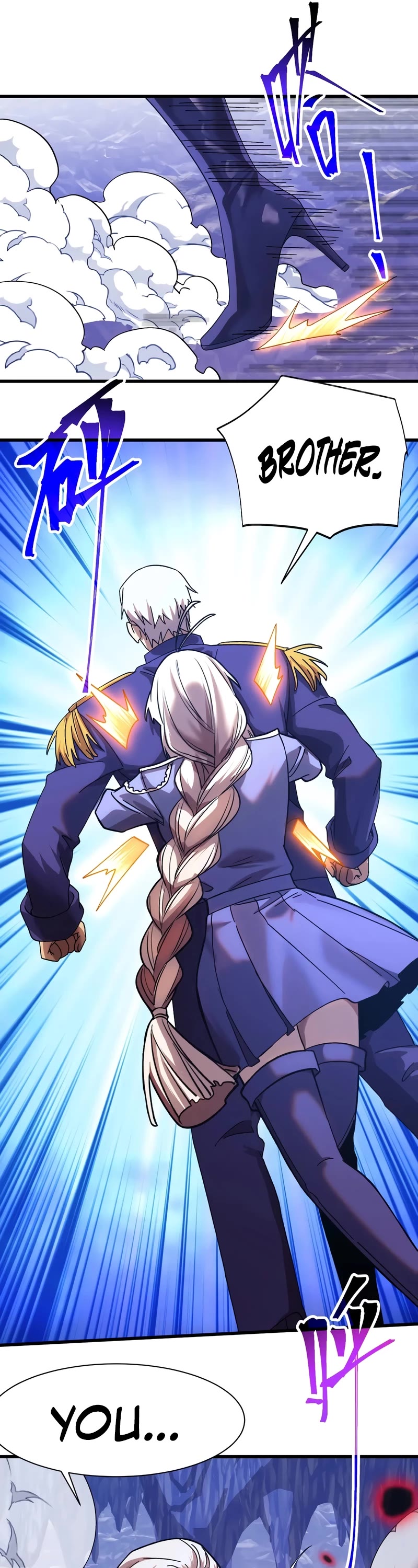 Apex Future Martial Arts chapter 149 page 33