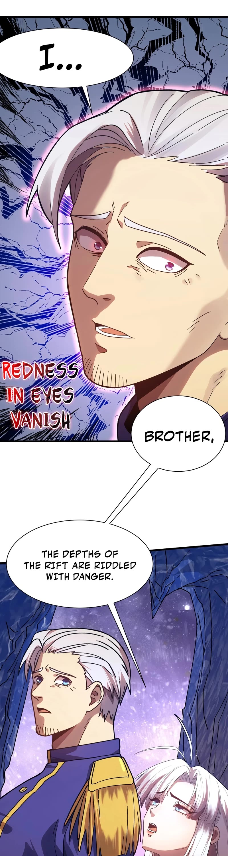 Apex Future Martial Arts chapter 149 page 35