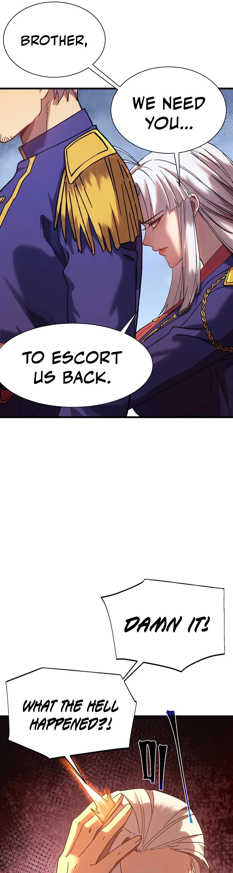 Apex Future Martial Arts chapter 149 page 38