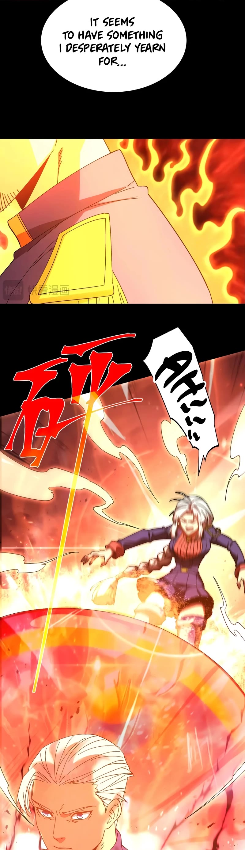 Apex Future Martial Arts chapter 149 page 41