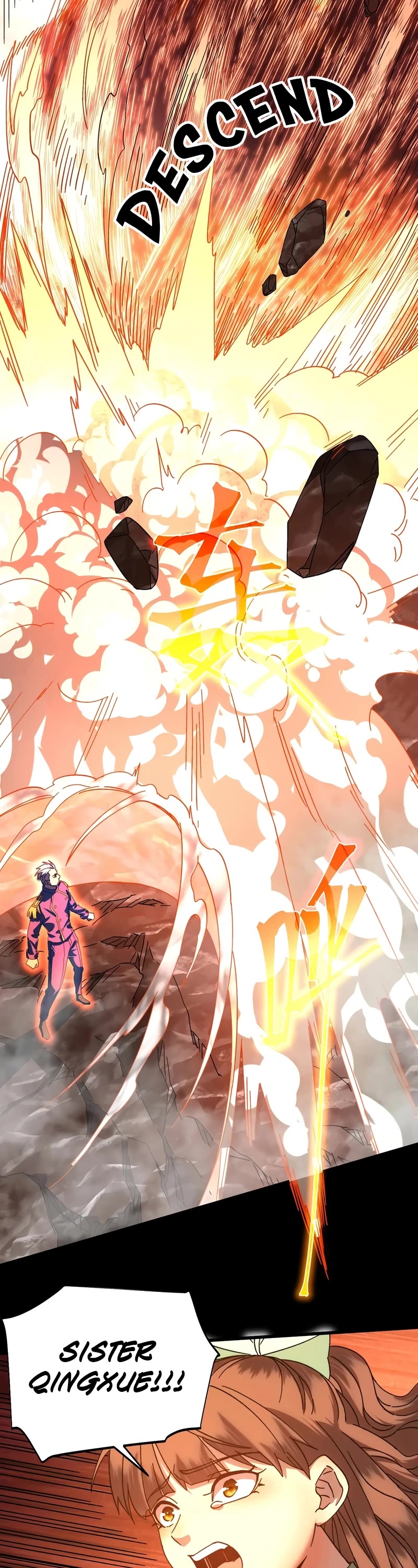 Apex Future Martial Arts chapter 149 page 45