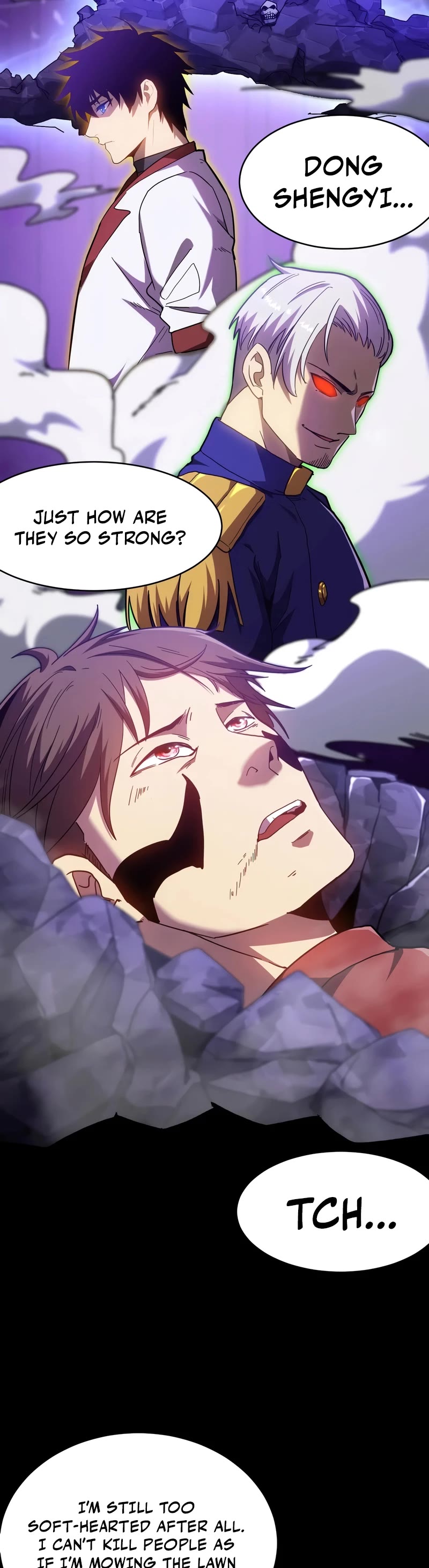 Apex Future Martial Arts chapter 149 page 5