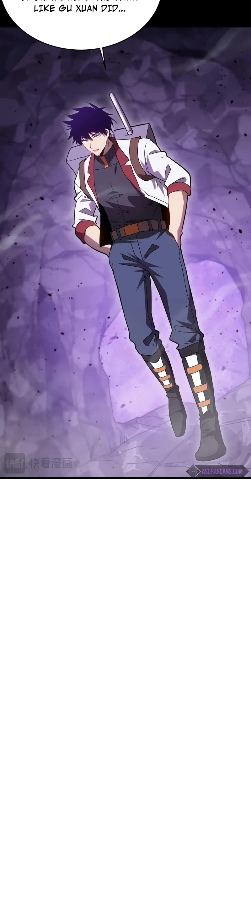 Apex Future Martial Arts chapter 149 page 6