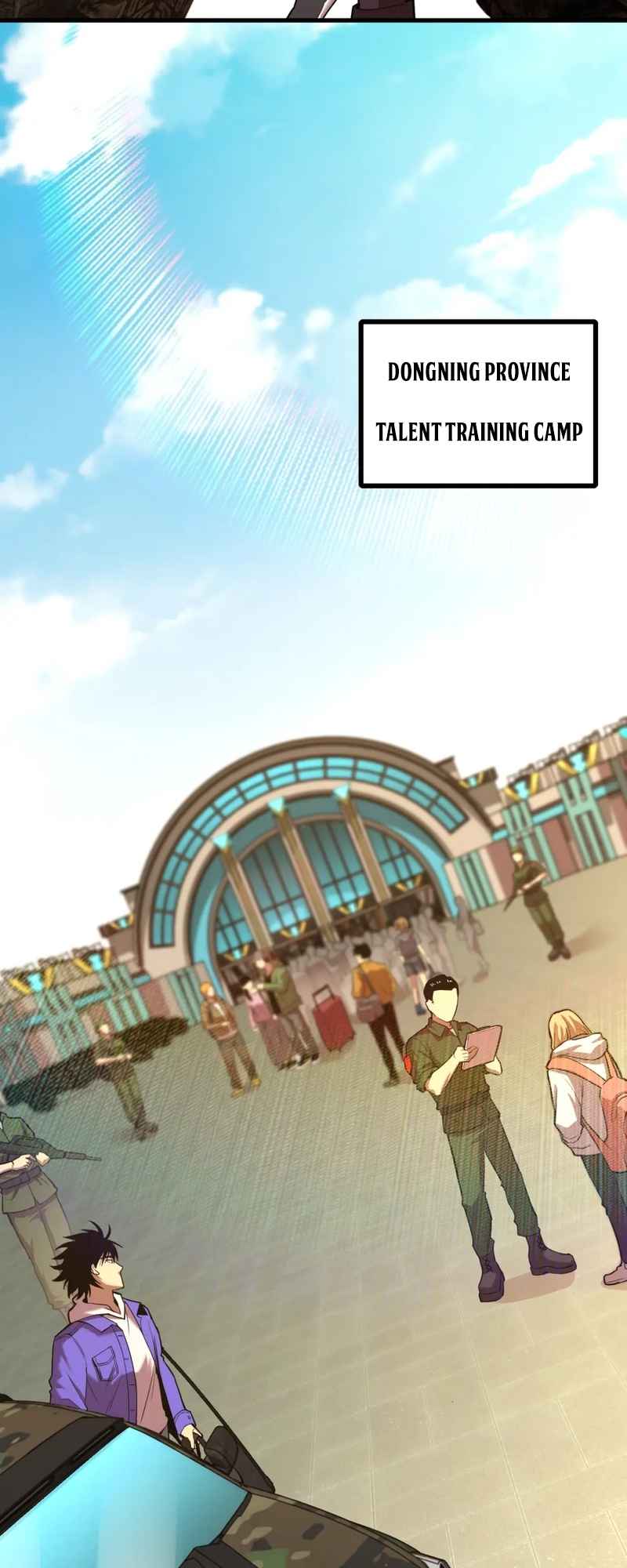 Apex Future Martial Arts chapter 15 page 18