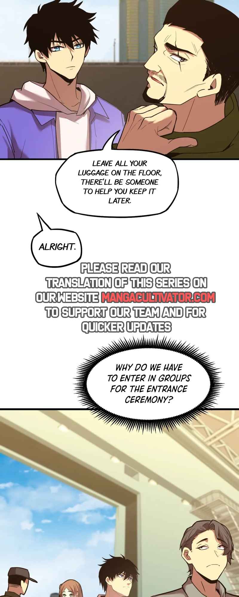 Apex Future Martial Arts chapter 15 page 25