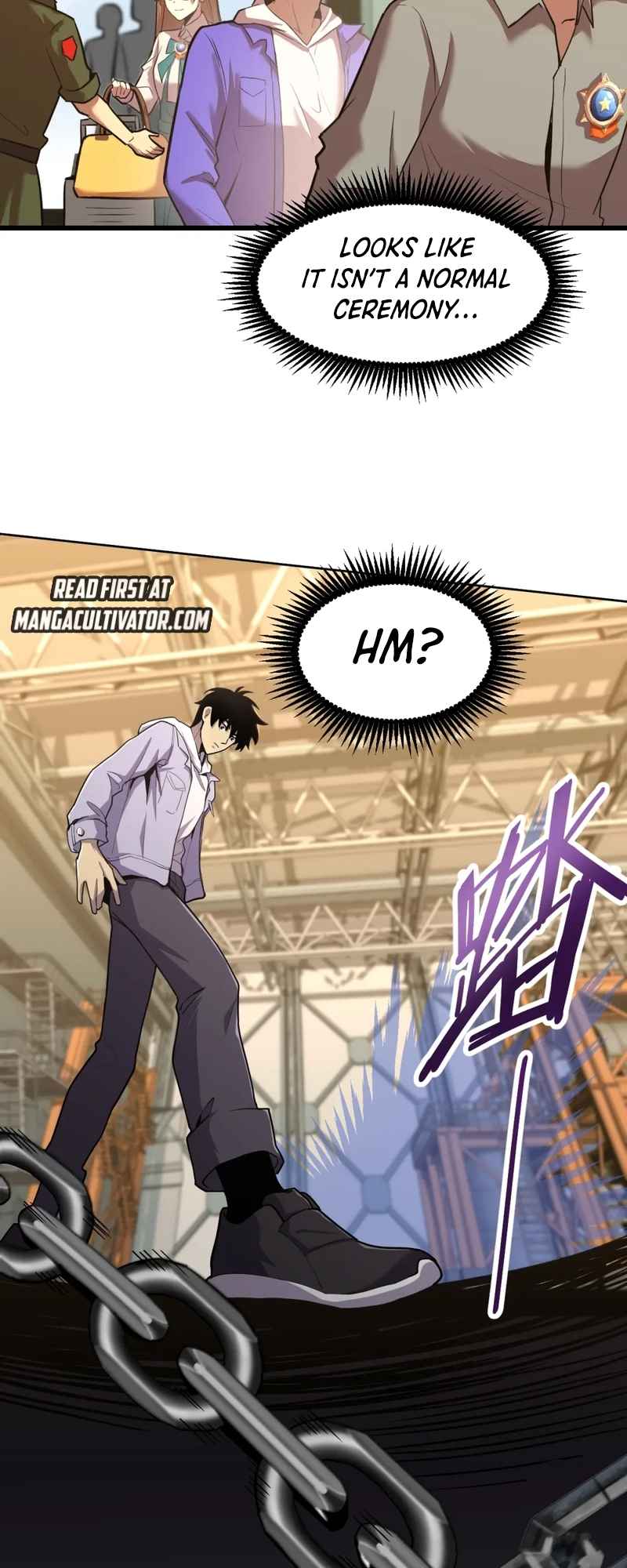 Apex Future Martial Arts chapter 15 page 26