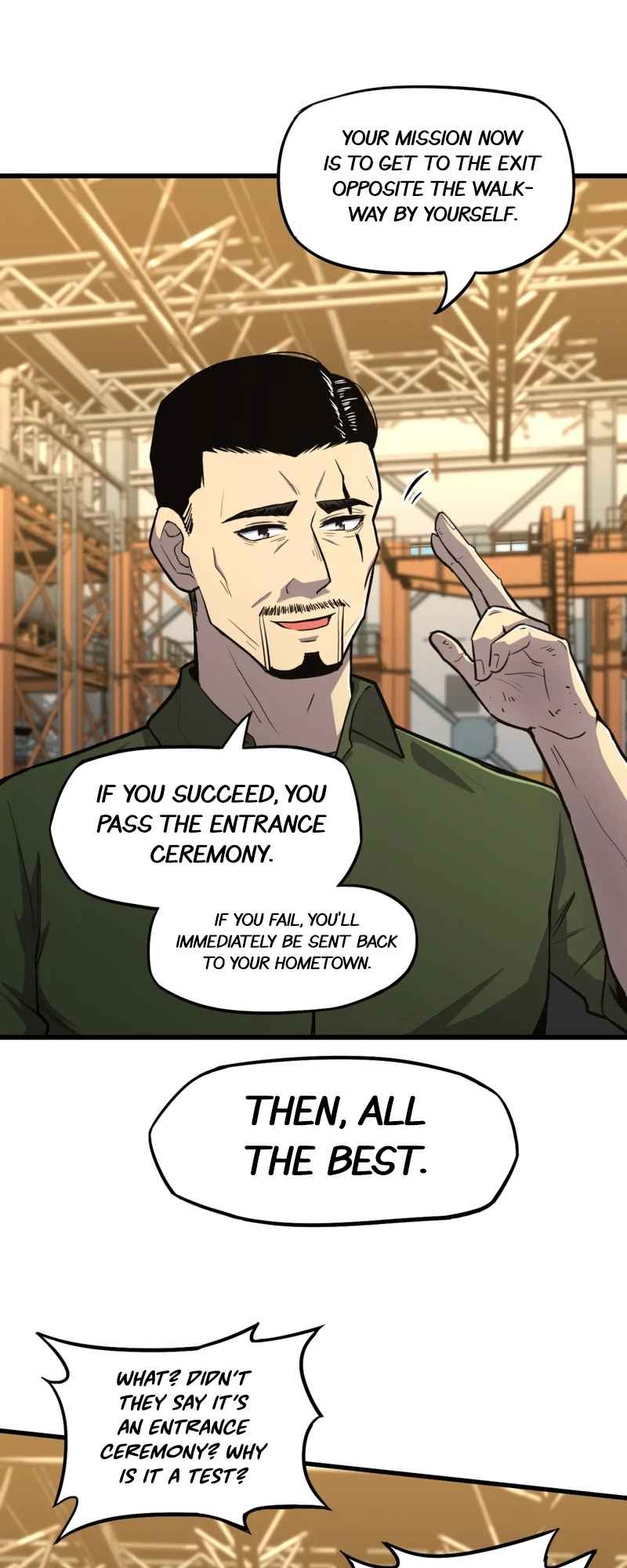 Apex Future Martial Arts chapter 15 page 29