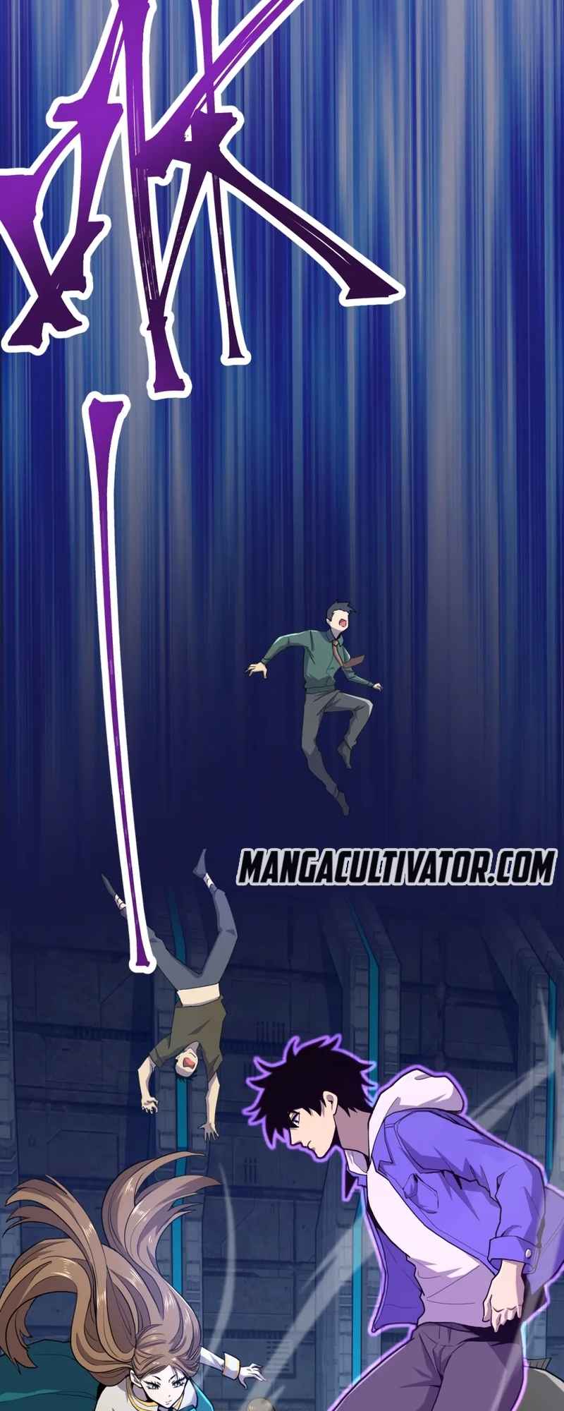 Apex Future Martial Arts chapter 15 page 33