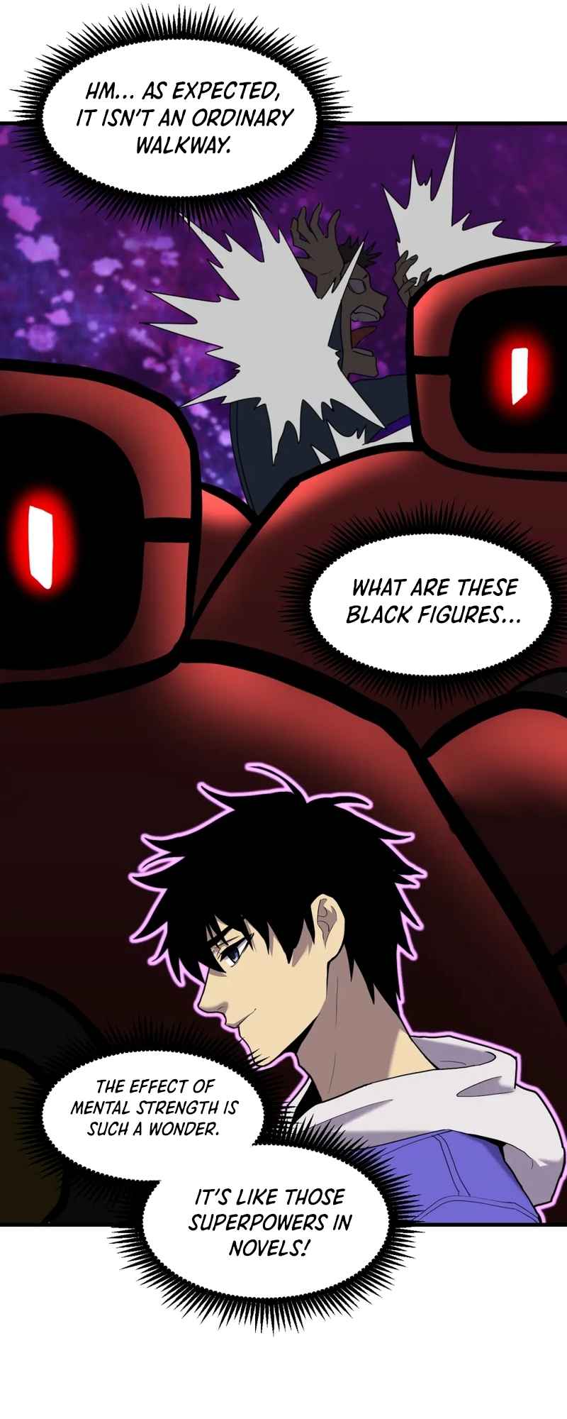 Apex Future Martial Arts chapter 15 page 39
