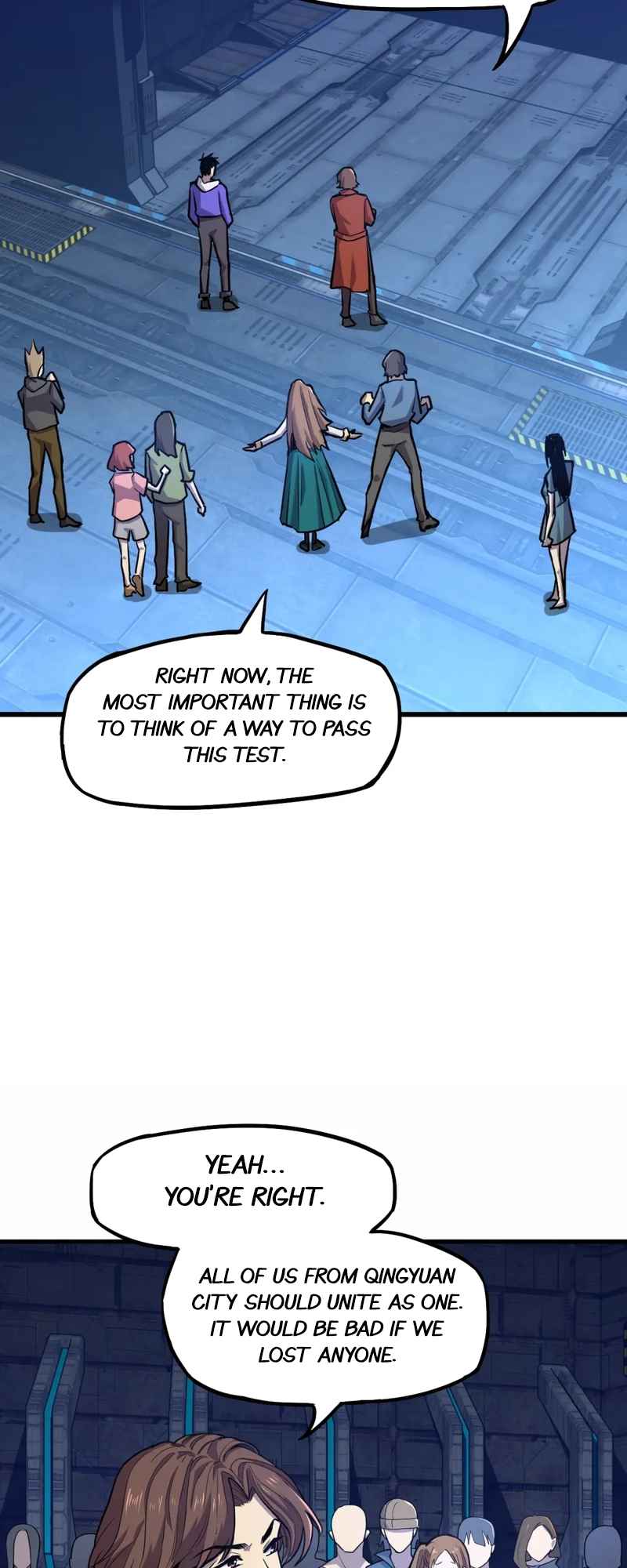 Apex Future Martial Arts chapter 15 page 43