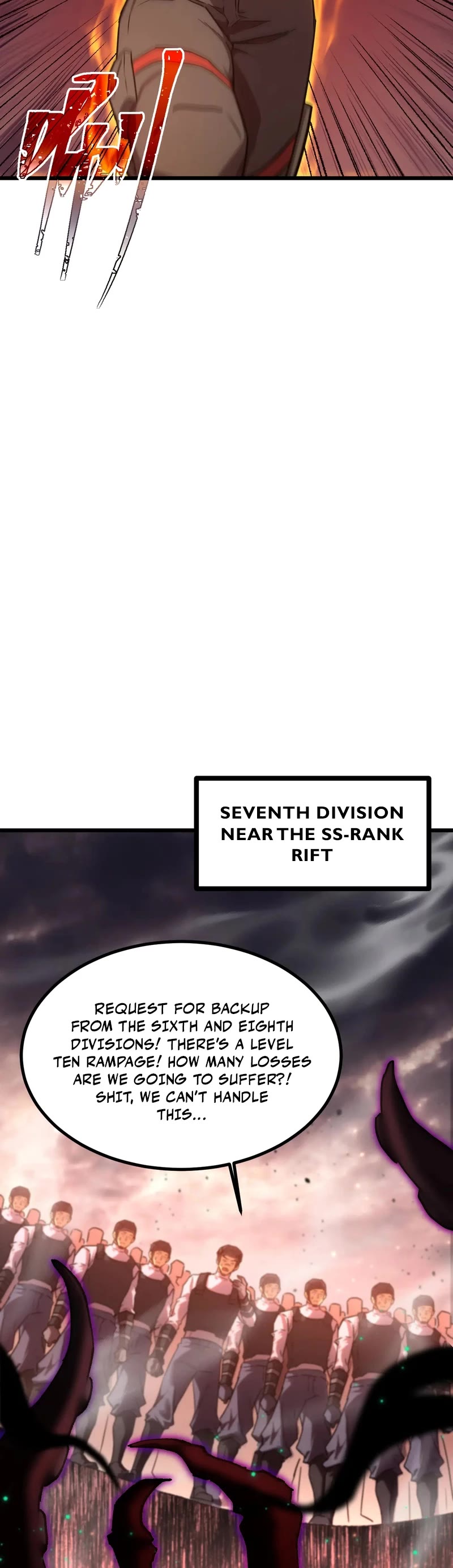 Apex Future Martial Arts chapter 150 page 14