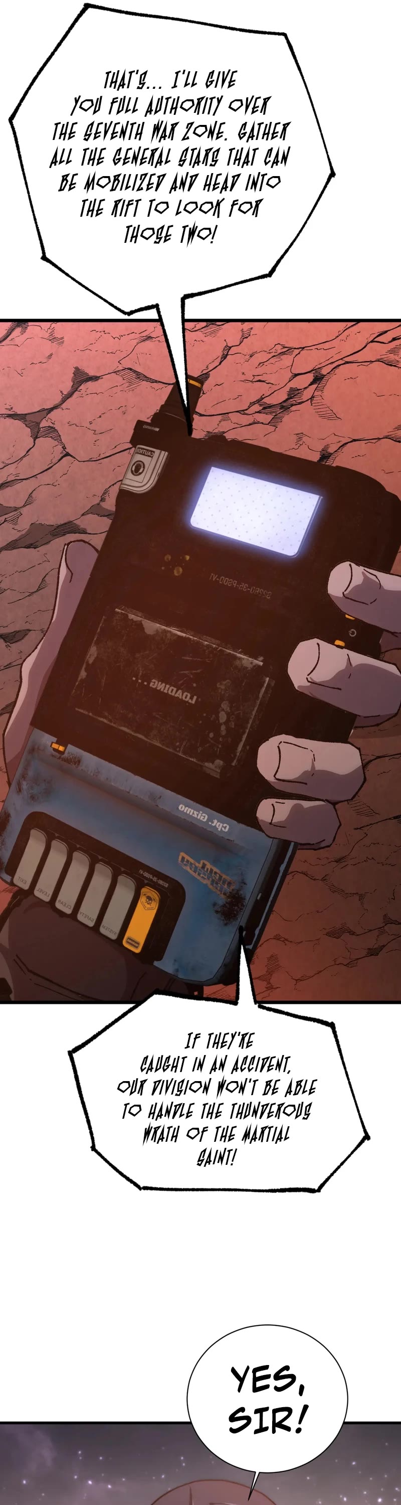 Apex Future Martial Arts chapter 150 page 16