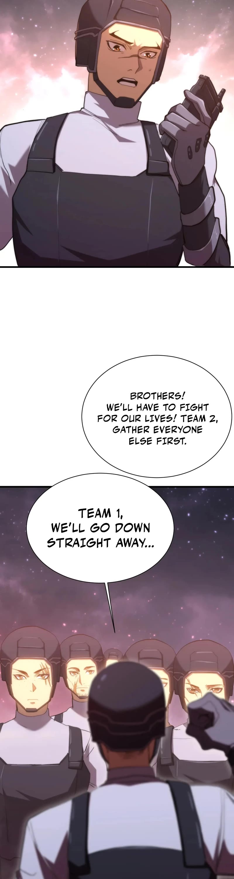 Apex Future Martial Arts chapter 150 page 17