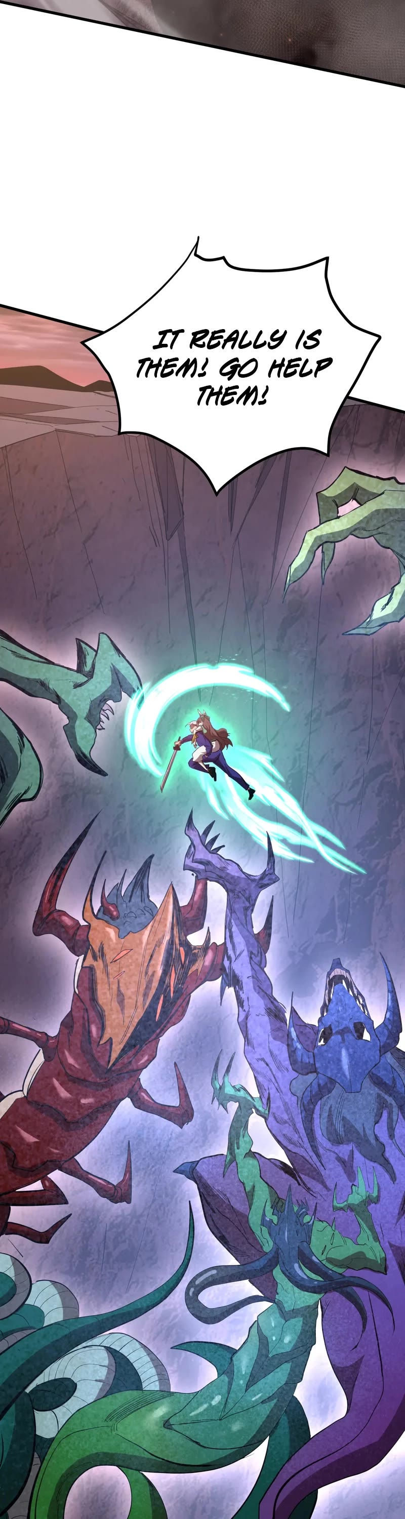 Apex Future Martial Arts chapter 150 page 20