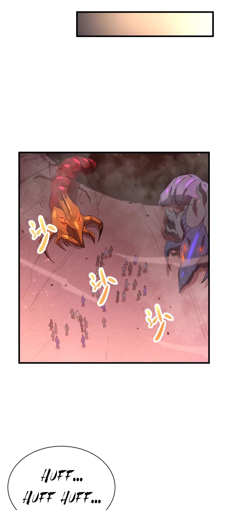 Apex Future Martial Arts chapter 150 page 22