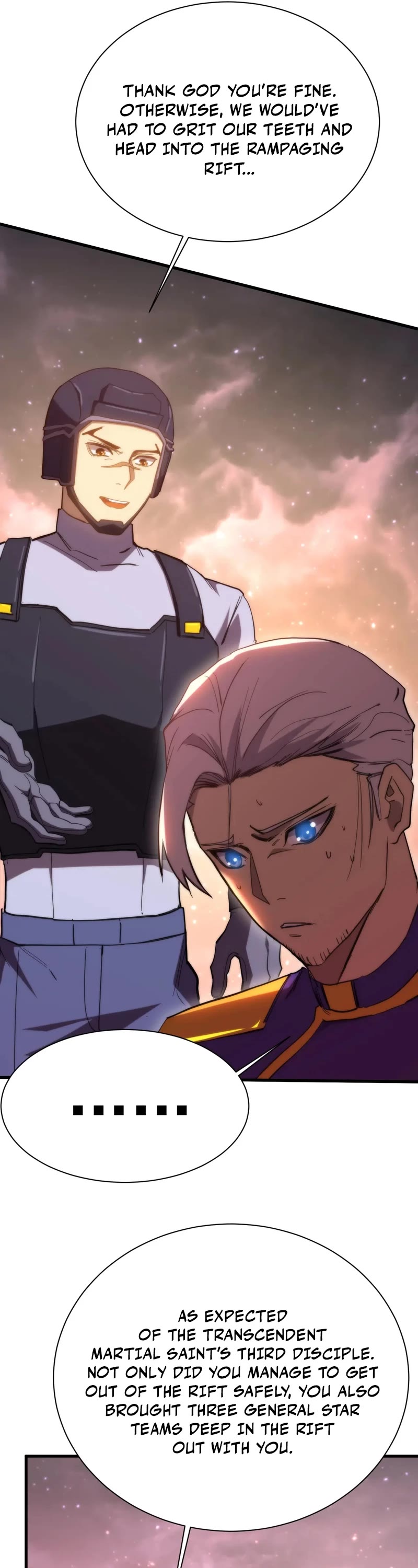 Apex Future Martial Arts chapter 150 page 24
