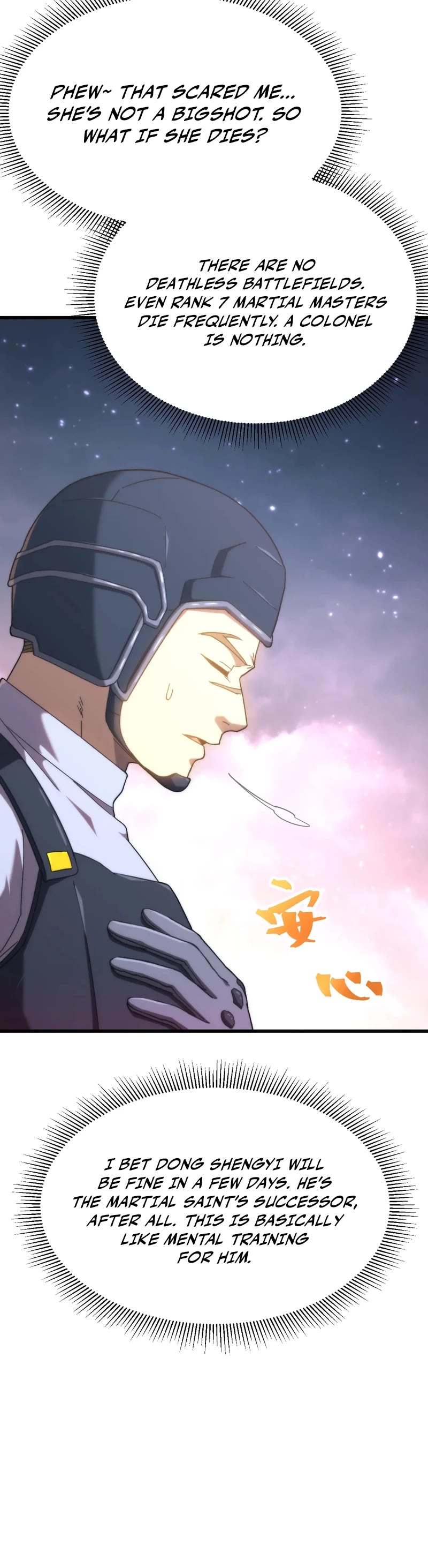 Apex Future Martial Arts chapter 150 page 30