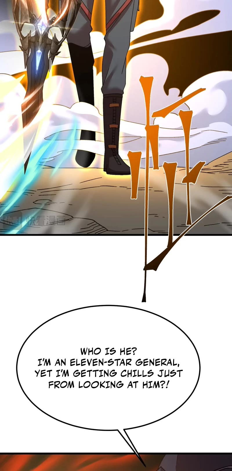 Apex Future Martial Arts chapter 150 page 34