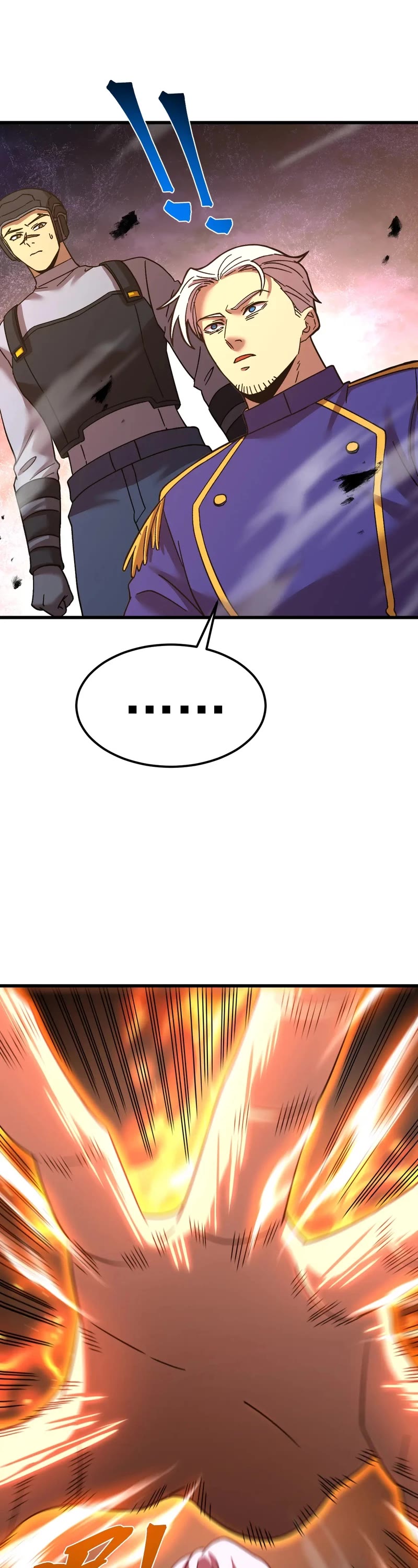 Apex Future Martial Arts chapter 150 page 36
