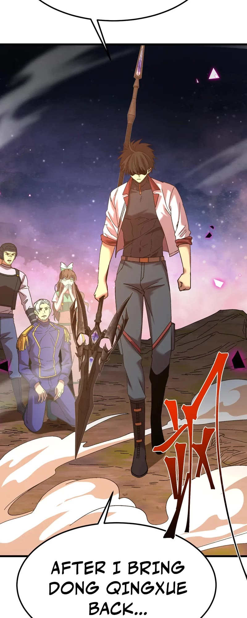 Apex Future Martial Arts chapter 150 page 41