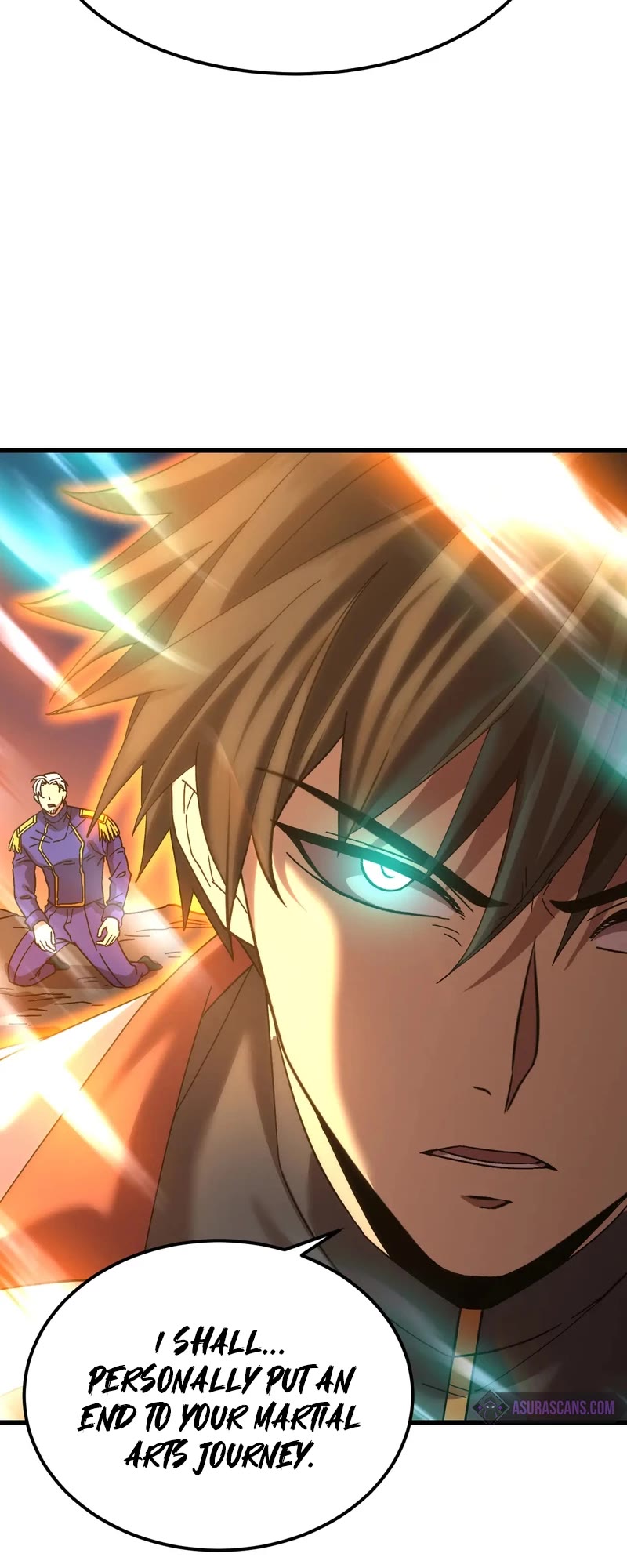 Apex Future Martial Arts chapter 150 page 42