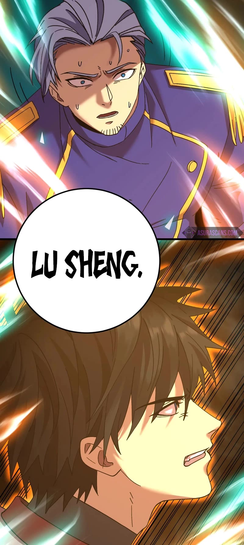 Apex Future Martial Arts chapter 150 page 44