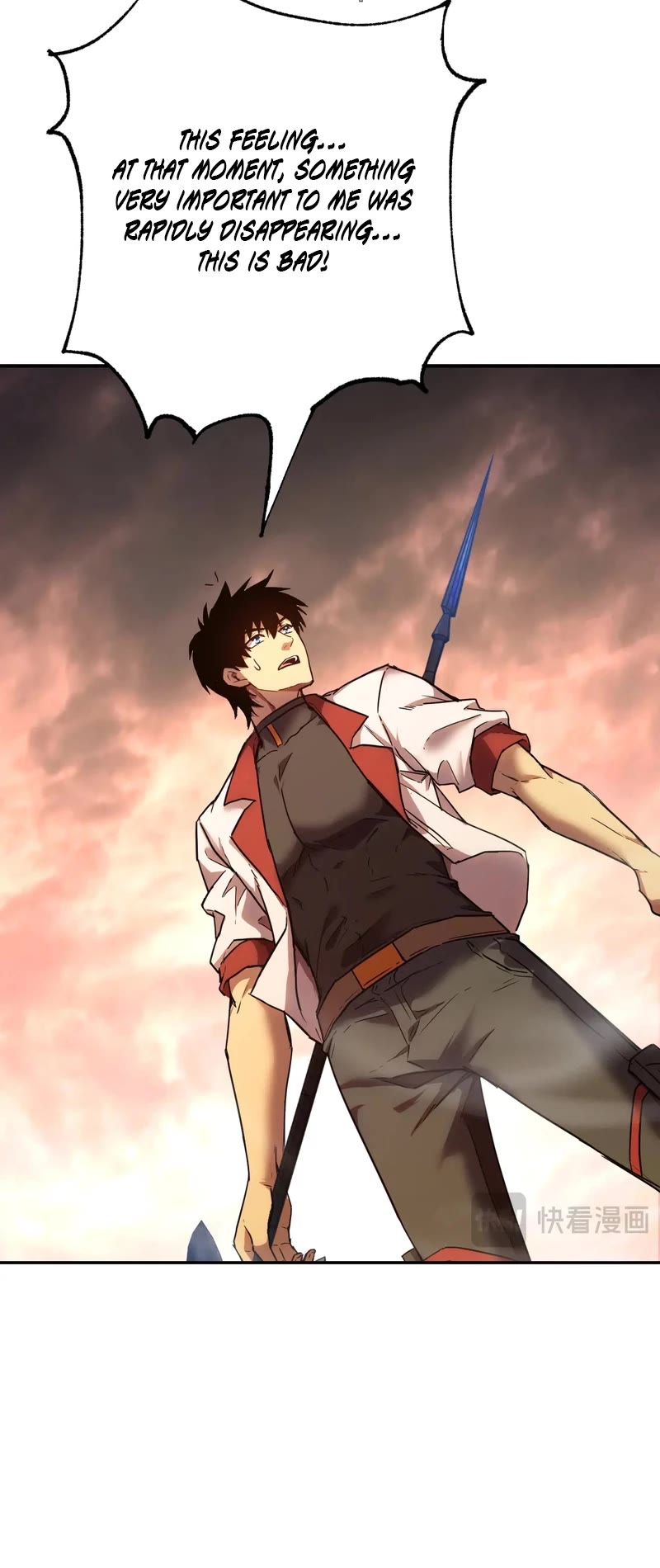 Apex Future Martial Arts chapter 150 page 5