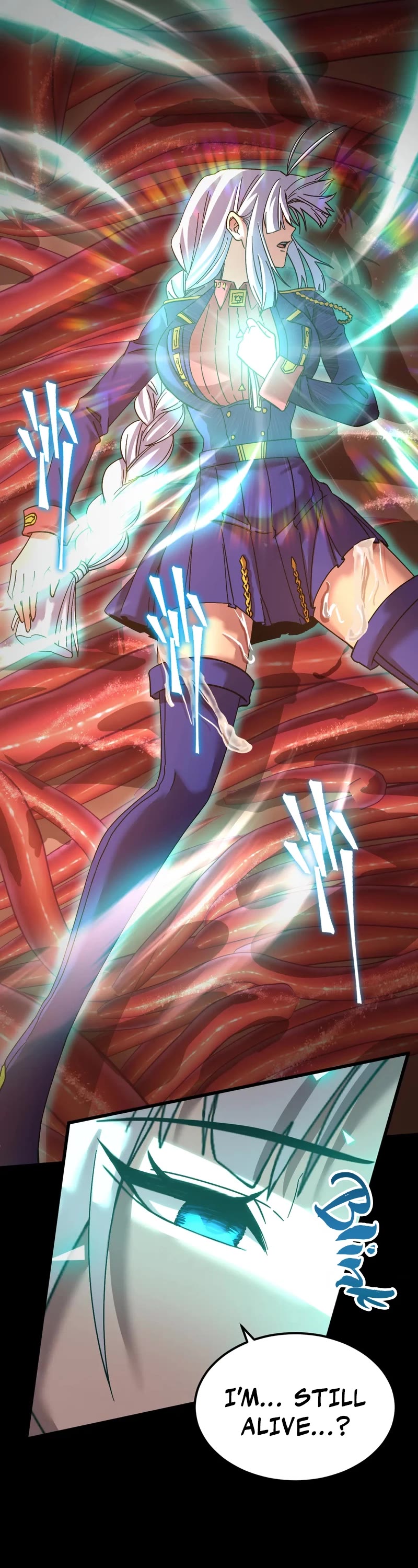 Apex Future Martial Arts chapter 151 page 14