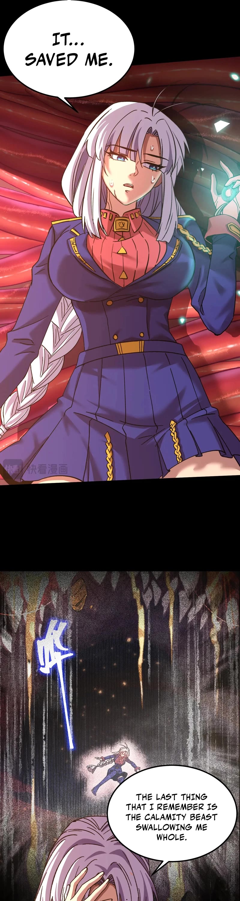 Apex Future Martial Arts chapter 151 page 15