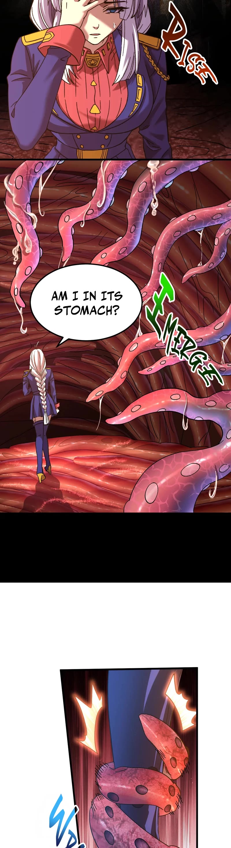 Apex Future Martial Arts chapter 151 page 16