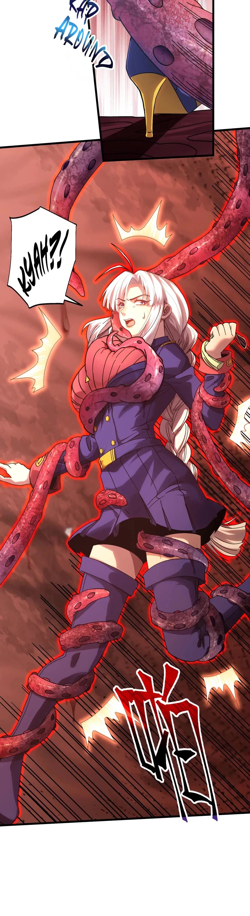 Apex Future Martial Arts chapter 151 page 17